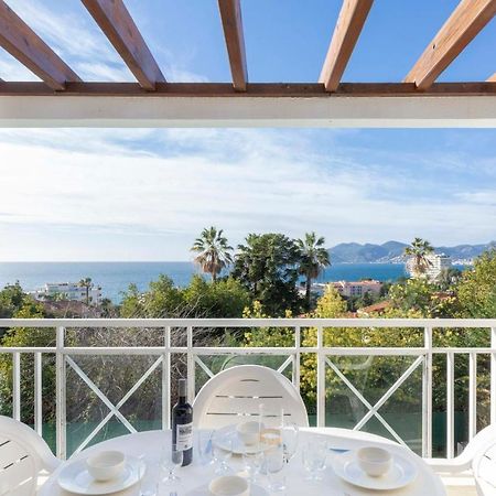 Villa Francia Cannes Exterior foto