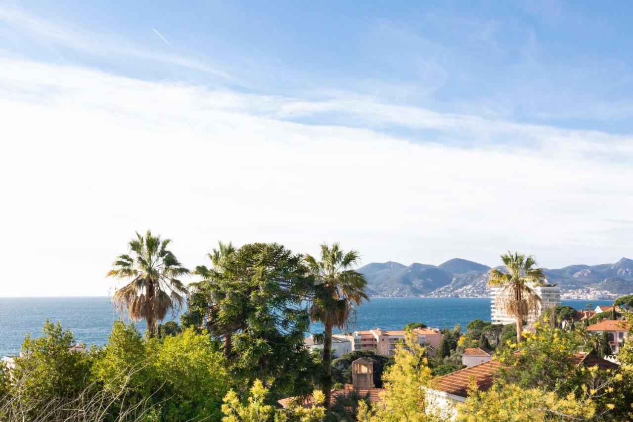 Villa Francia Cannes Exterior foto